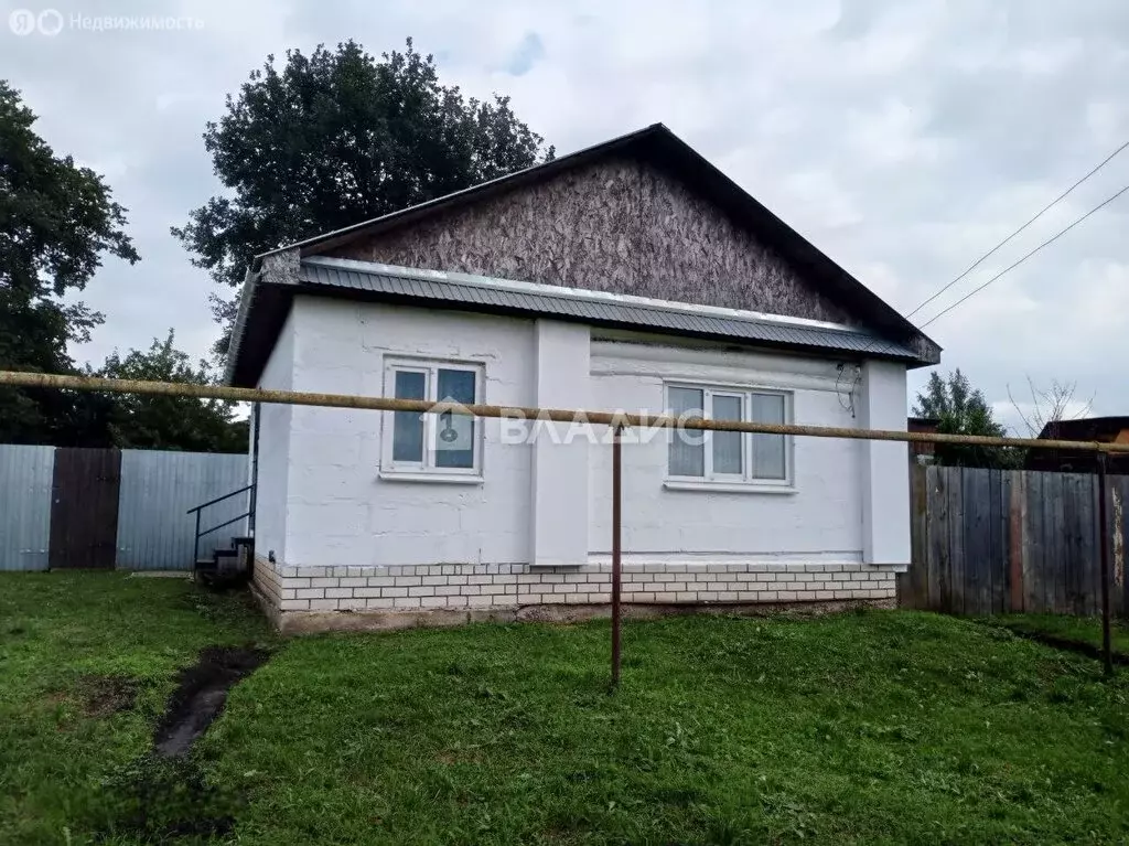 Дом в Нижегородская область, Ардатовский муниципальный округ, село ... - Фото 2