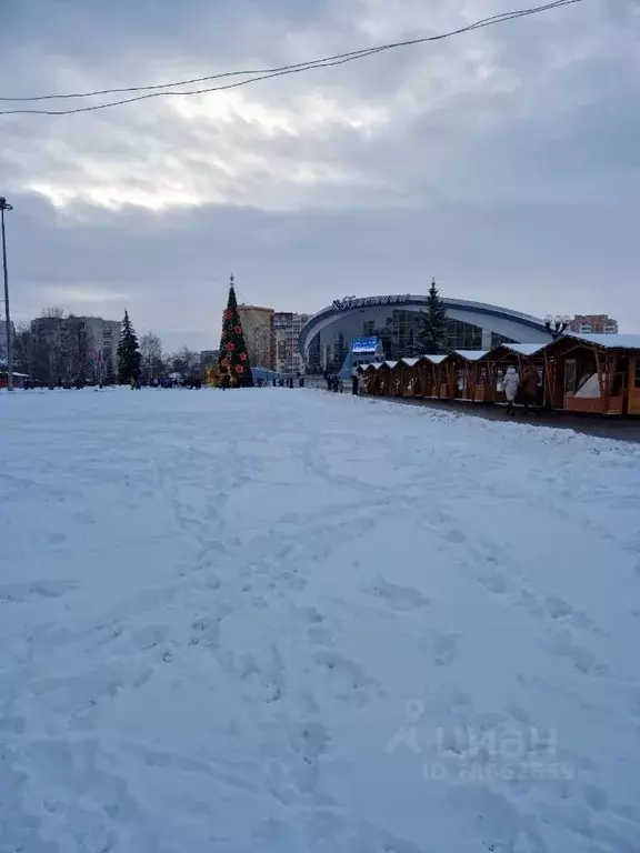 3-к кв. Тамбовская область, Тамбов Советская ул., 148/45к2 (90.0 м) - Фото 1