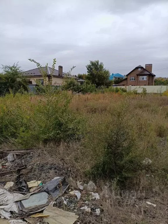 Участок в Ростовская область, Ростов-на-Дону 2-й Атмосферный пер. ... - Фото 2