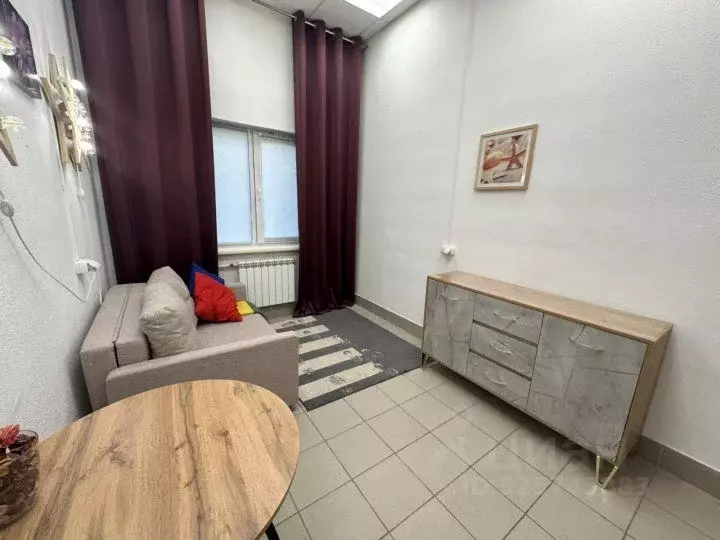 Студия Свердловская область, Екатеринбург ул. Кулибина, 1А (18.0 м) - Фото 2