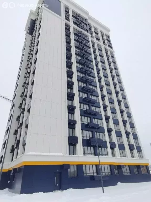 1-комнатная квартира: Пенза, Электрический проезд, 7 (41.5 м) - Фото 2