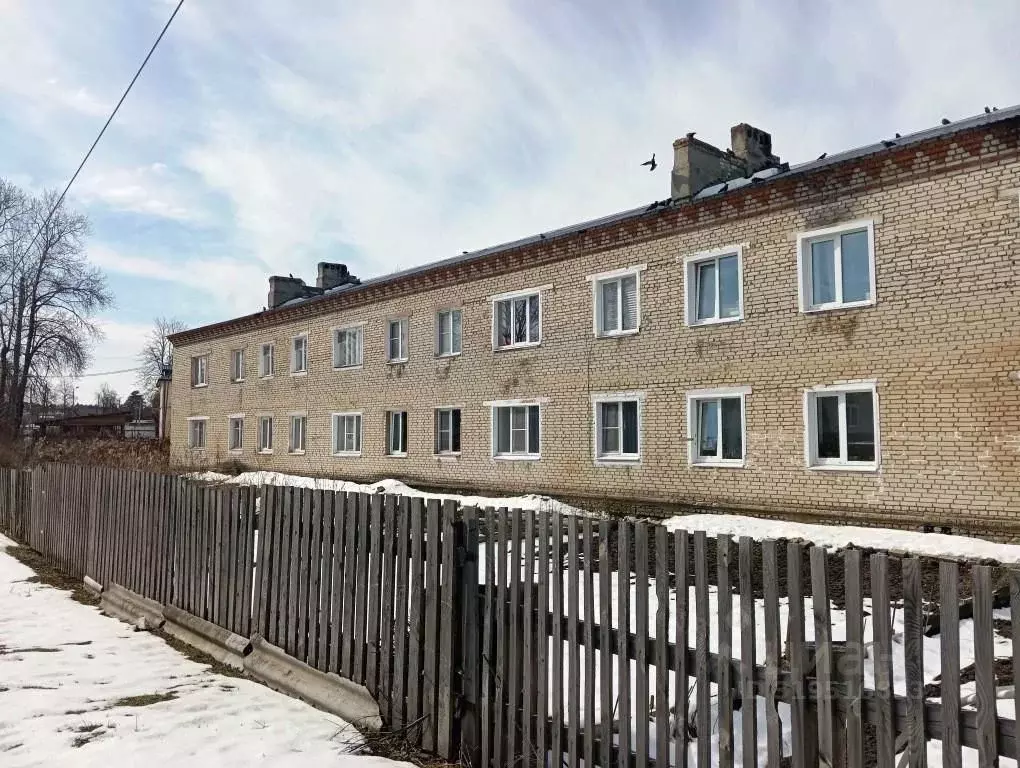 2-к кв. Владимирская область, Киржачский муниципальный округ, пос. ... - Фото 0