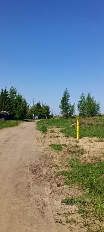 Участок в Омская область, Омский район, с. Ачаир Приозерная ул., 25 ... - Фото 1