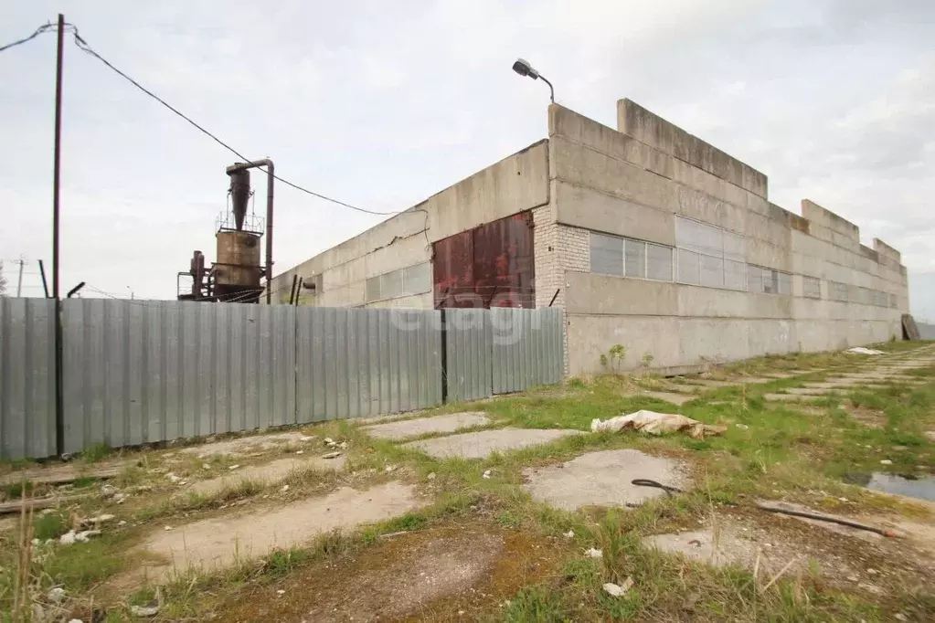 Склад в Калужская область, Калуга ул. Механизаторов, 32 (3912 м) - Фото 1