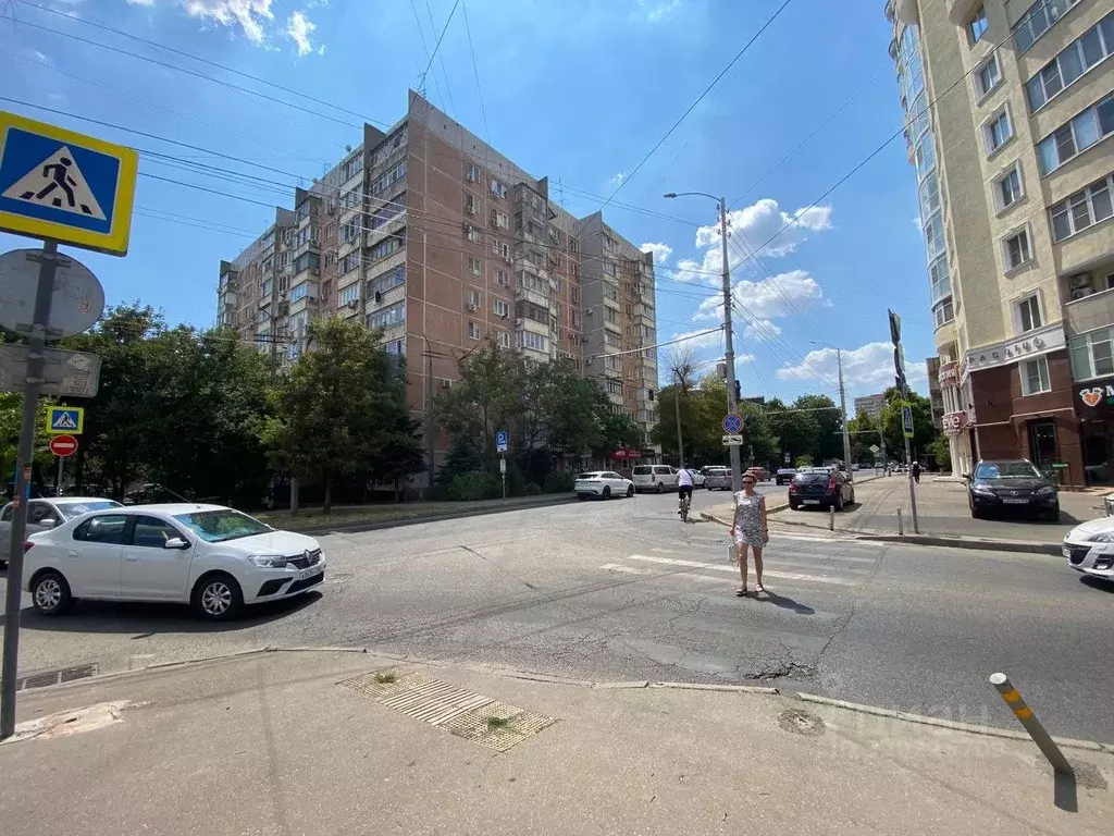 2-к кв. Краснодарский край, Краснодар ул. Федора Лузана, 14 (53.0 м) - Фото 1