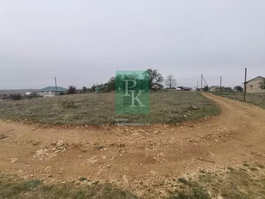 Участок в Крым, Бахчисарайский район, Энтузиаст СПК ул. Северная, 6Б ... - Фото 1