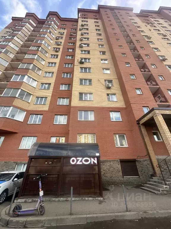 Помещение свободного назначения в Московская область, Химки ул. ... - Фото 1