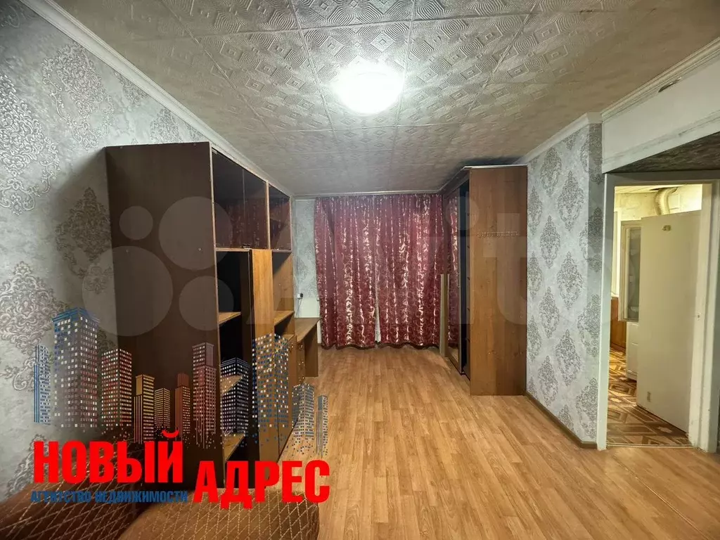 1-к. квартира, 31 м, 1/5 эт. - Фото 0