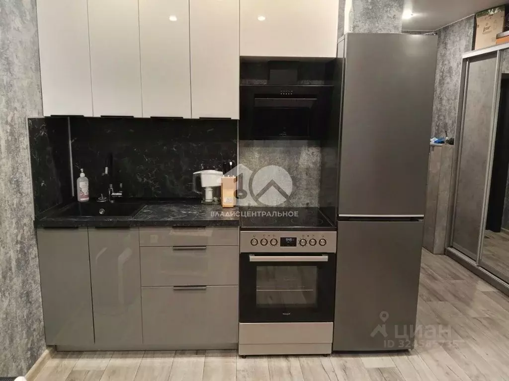 Студия Новосибирская область, Новосибирск ул. Ватутина, 93/2 (25.0 м) - Фото 1