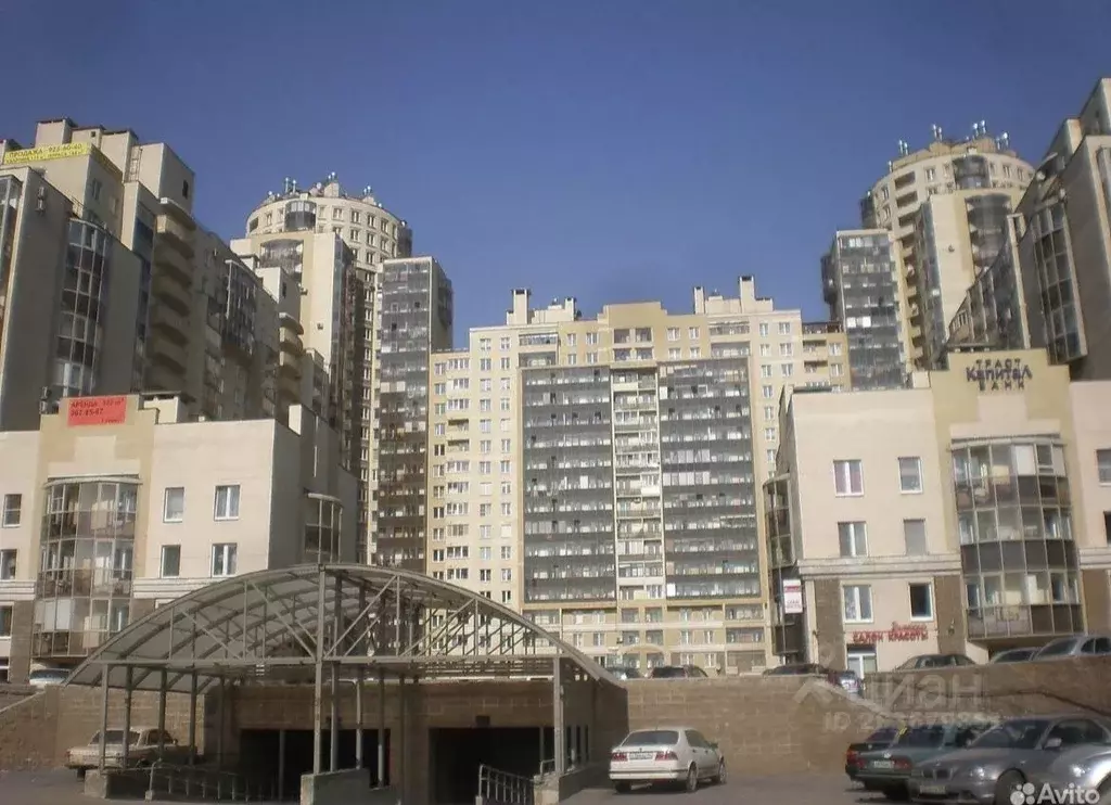 1-к кв. Санкт-Петербург Ланское ш., 14к1 (34.5 м) - Фото 1