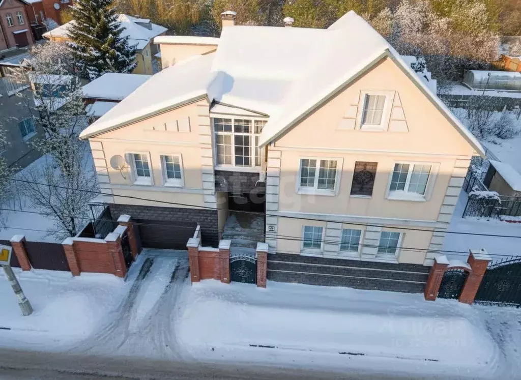 Дом в Московская область, Коломна Красногвардейская ул., 22 (256 м) - Фото 1