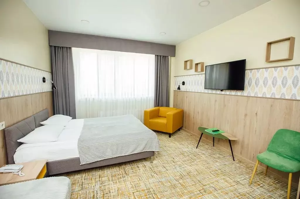 Комната Рязанская область, Рязанский муниципальный округ, пос. Варские ... - Фото 1