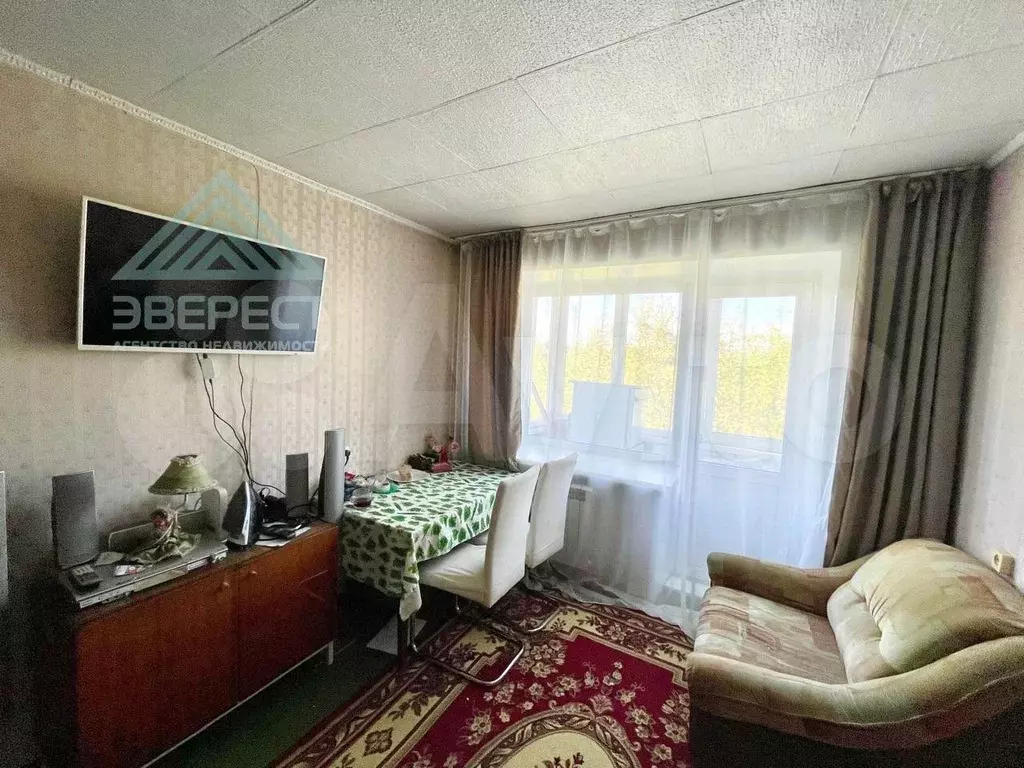 3-к. квартира, 57,2 м, 4/5 эт. - Фото 0