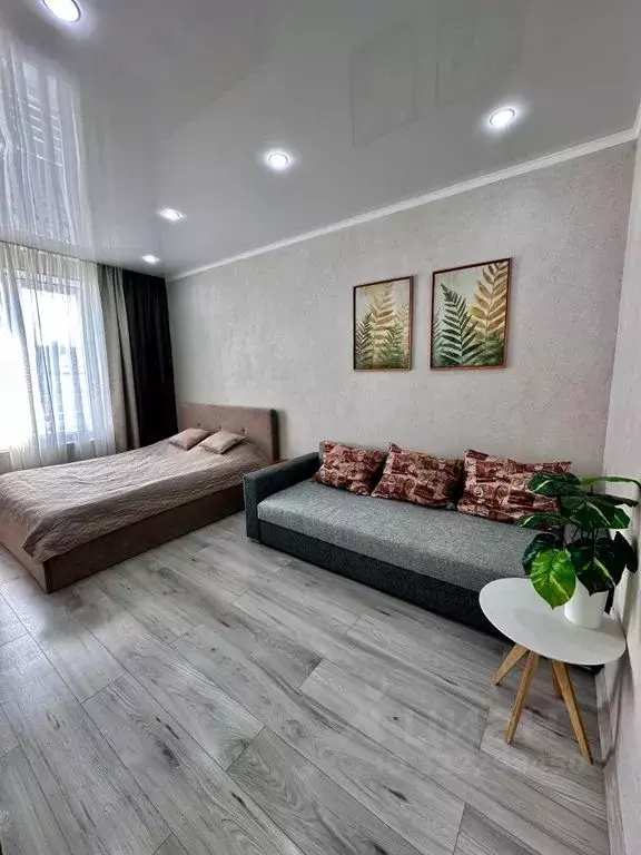 1-к кв. Калининградская область, Калининград ул. Маршала Жукова, 10 ... - Фото 1