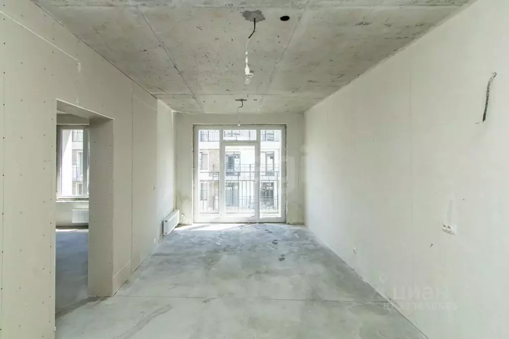 2-к кв. Тюменская область, Тюмень Причальная ул., 7 (73.4 м) - Фото 1
