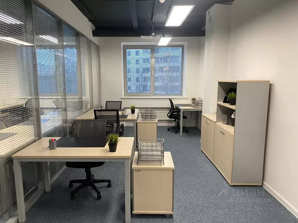 Офис в Москва ул. Академика Варги, 8К1 (100 м) - Фото 2