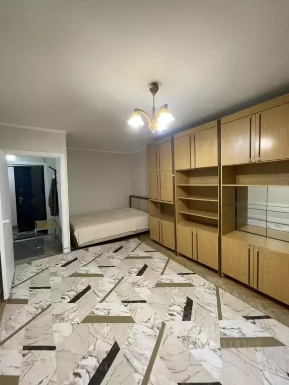 1-к кв. Москва ул. Хлобыстова, 18К2 (33.3 м) - Фото 1