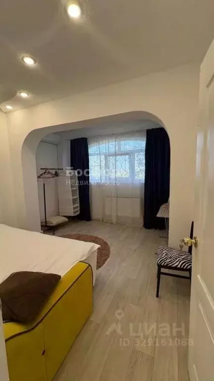 1-к кв. Крым, Феодосия ул. Дружбы, 46 (38.1 м) - Фото 2
