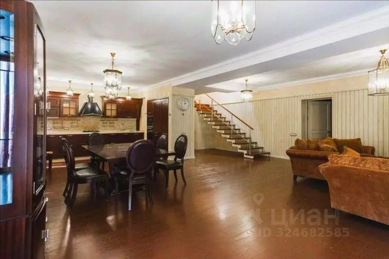 Коттедж в Ленинградская область, Всеволожск ул. Горсткина (670 м) - Фото 2