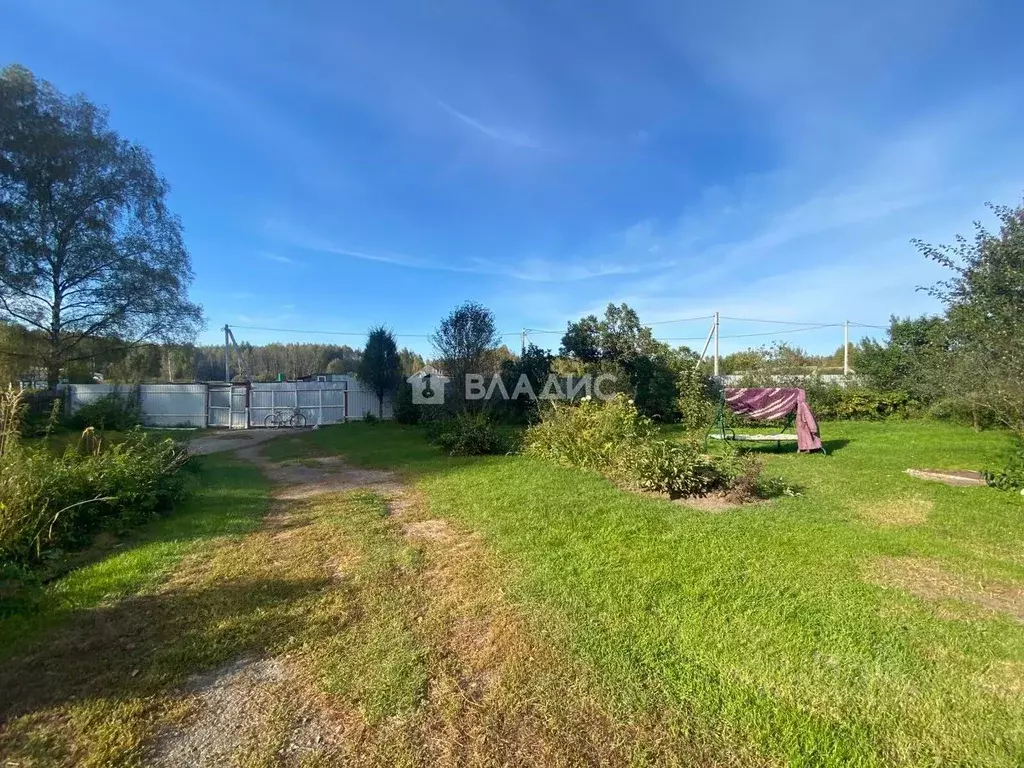 Участок в Владимирская область, Камешковский муниципальный округ, с. ... - Фото 1