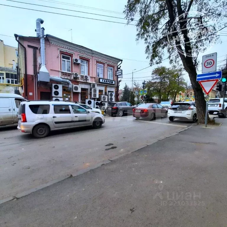 Офис в Ростовская область, Ростов-на-Дону Пушкинская ул., 38/70 (186 ... - Фото 0