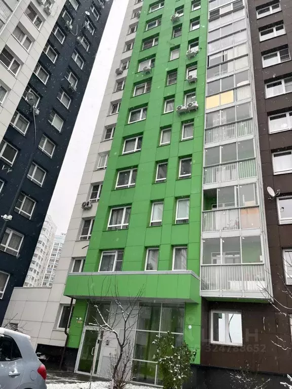 3-к кв. Московская область, Видное ул. Ермолинская, 2 (76.7 м) - Фото 1