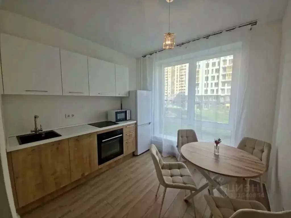 1-к кв. Тюменская область, Тюмень ул. Юрия Рогачева, 9к2 (30.0 м) - Фото 2