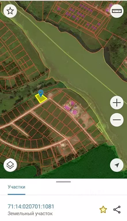Участок в Тульская область, Тула городской округ, д. Ивановка  (14.0 ... - Фото 0