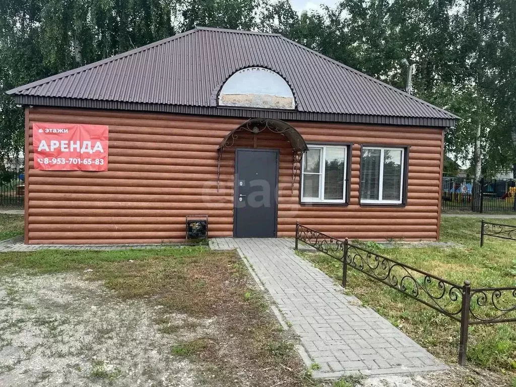 Помещение свободного назначения в Тамбовская область, Знаменка рп ул. ... - Фото 2