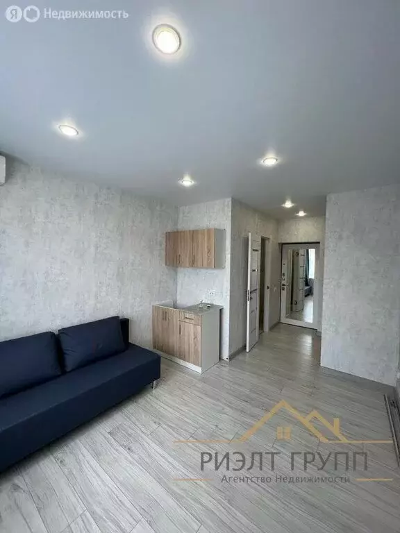Квартира-студия: Казань, Промысловая улица, 5 (13 м) - Фото 2