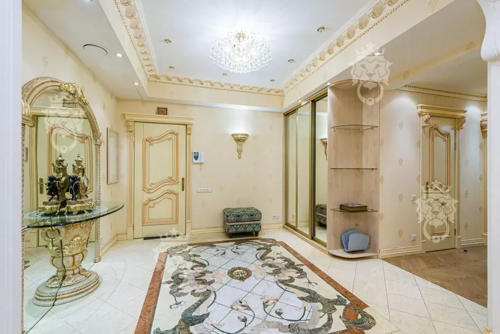 3-к кв. Москва Авиационная ул., 79К1 (128.0 м) - Фото 0