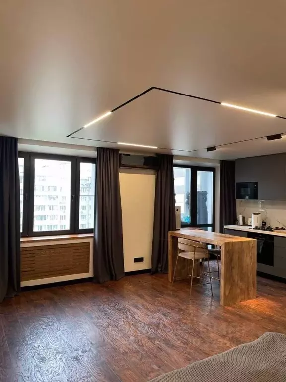 1-к кв. Москва Нагатинская ул., 15К1 (35.0 м) - Фото 1