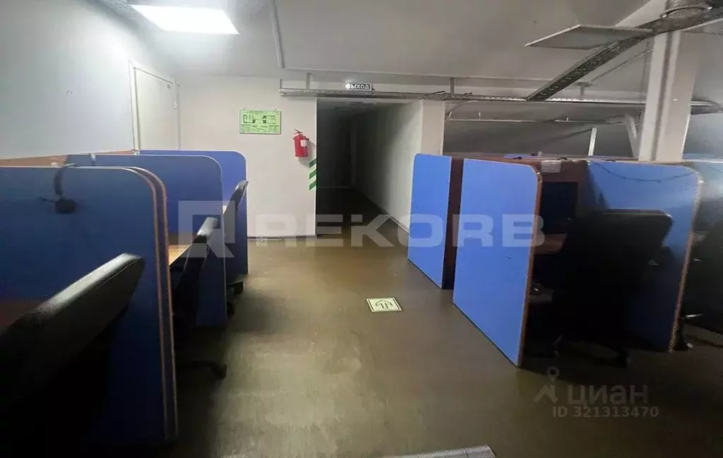 Офис в Санкт-Петербург Магнитогорская ул., 51А (510 м) - Фото 1