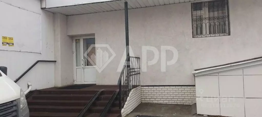 Офис в Татарстан, Казань ул. Хади Такташа, 105/80 (53 м) - Фото 0