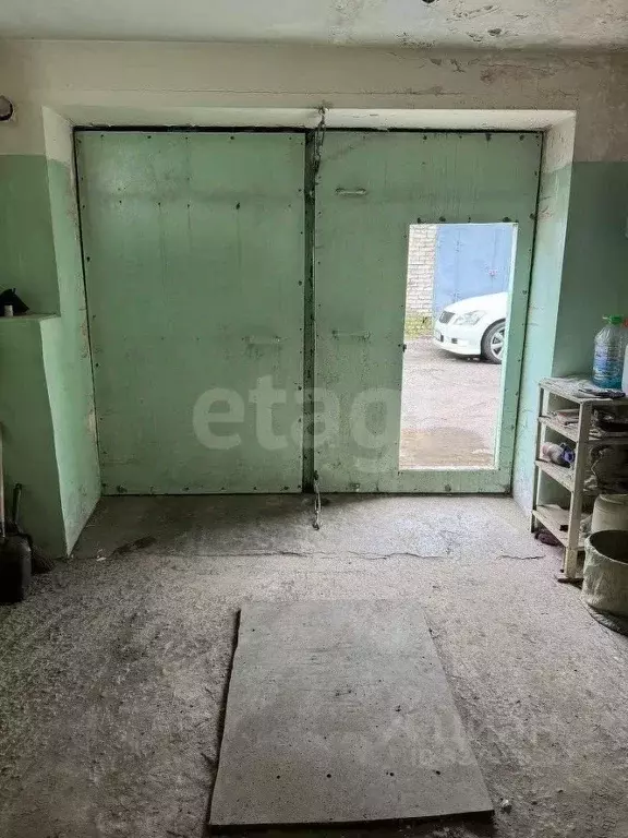 Гараж в Хабаровский край, Комсомольский район, с. Хурба ул. Гайдара ... - Фото 2