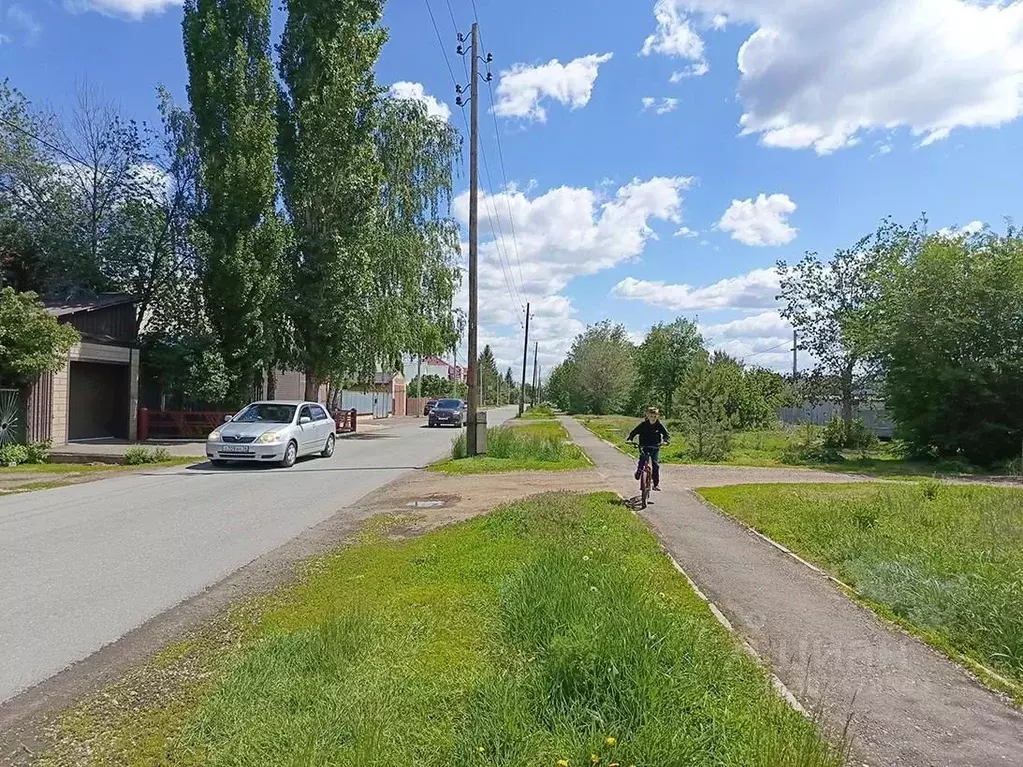 Участок в Оренбургская область, Оренбургский район, пос. Пригородный ... - Фото 0