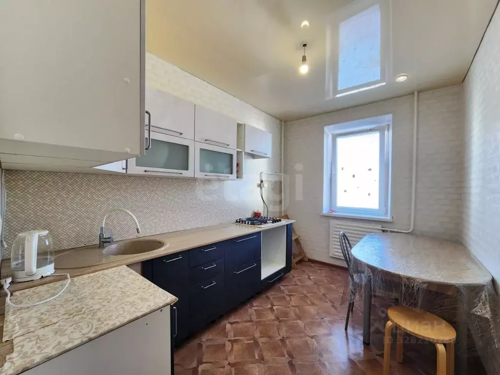 3-к кв. Башкортостан, Стерлитамак ул. Артема, 39 (66.8 м) - Фото 2