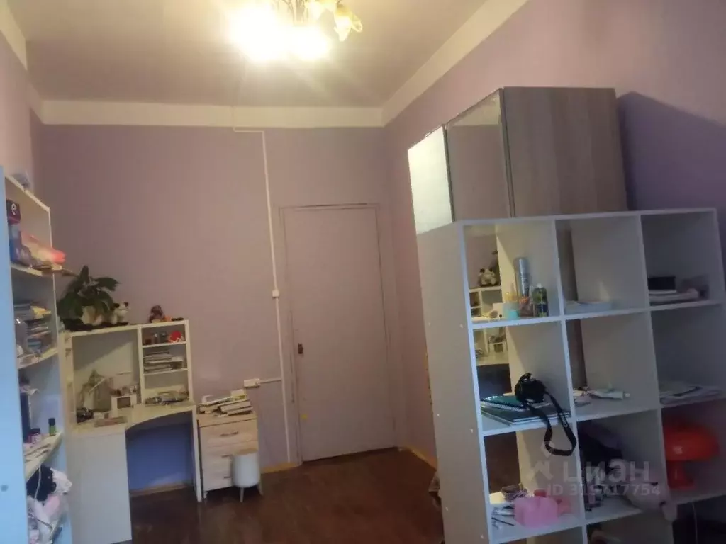 2-к кв. Санкт-Петербург ул. Союза печатников, 18-20 (79.7 м) - Фото 0
