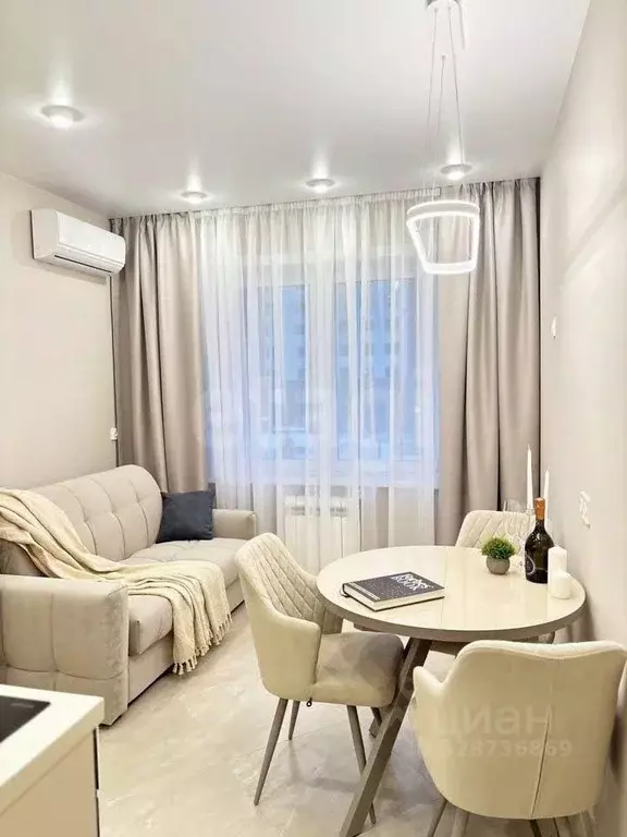 2-к кв. Иркутская область, Иркутск ул. Ивана Доронина, 9/1 (58.0 м) - Фото 1
