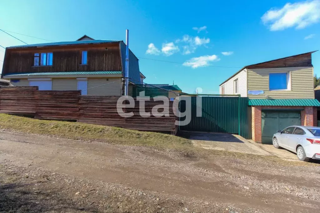 Дом в Красноярский край, Красноярск Солонцовая ул., 8/25 (120 м) - Фото 0