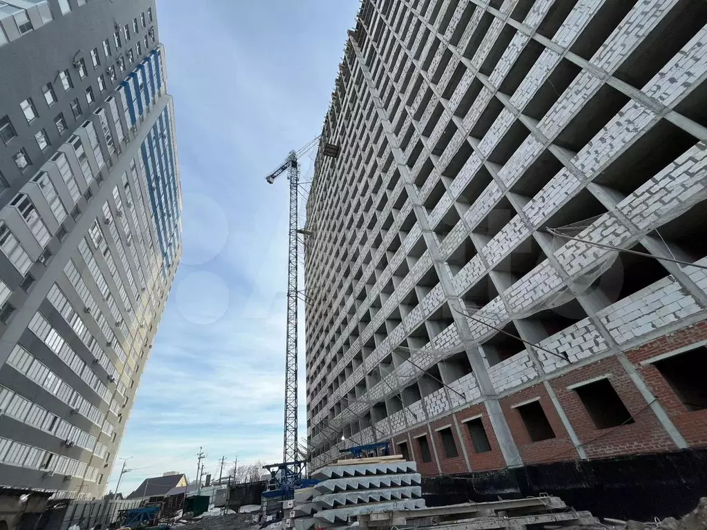 Квартира-студия, 19,7 м, 10/25 эт. - Фото 0