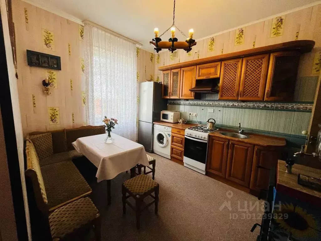 2-к кв. Калининградская область, Зеленоградск ул. Гагарина, 20 (50.0 ... - Фото 1