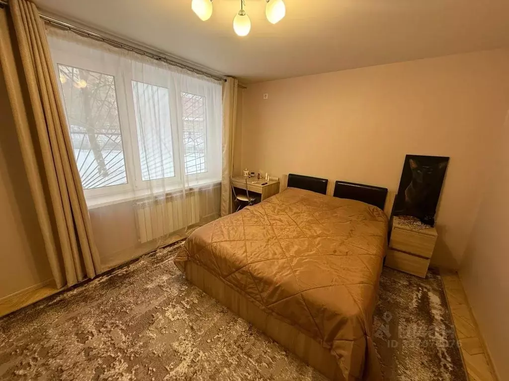 2-к кв. Москва Красноказарменная ул., 16Б (38.0 м) - Фото 1