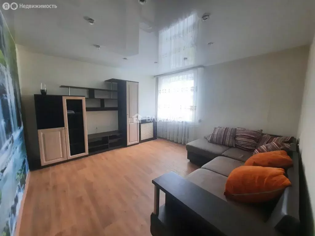 2-комнатная квартира: деревня Головачёво, улица Мира, 107 (38.9 м) - Фото 2