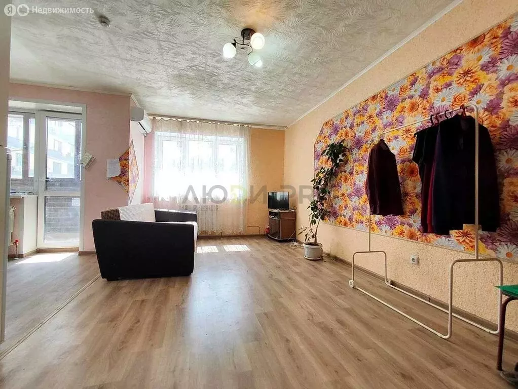 Квартира-студия: Воронеж, улица Кривошеина, 13/13 (31.6 м) - Фото 1