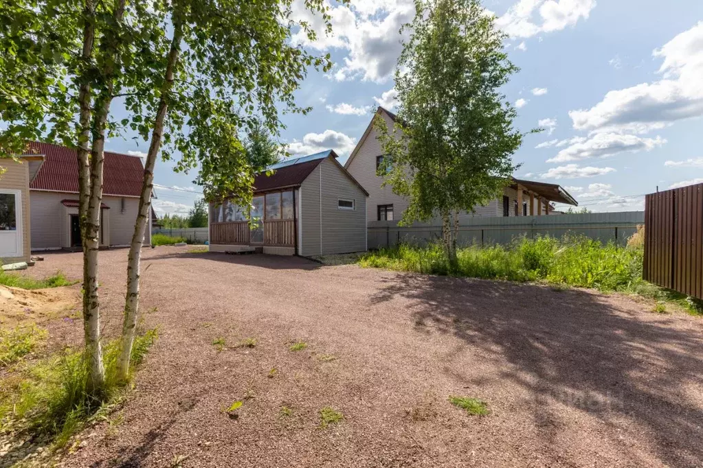 Дом в Ленинградская область, Тосненский район, Красный Бор городской ... - Фото 1