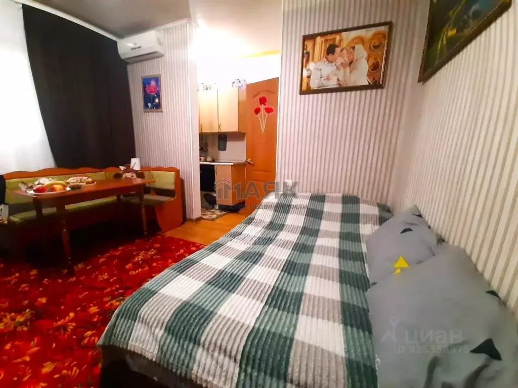 Студия Краснодарский край, Анапа пер. Северный, 1 (18.0 м) - Фото 1