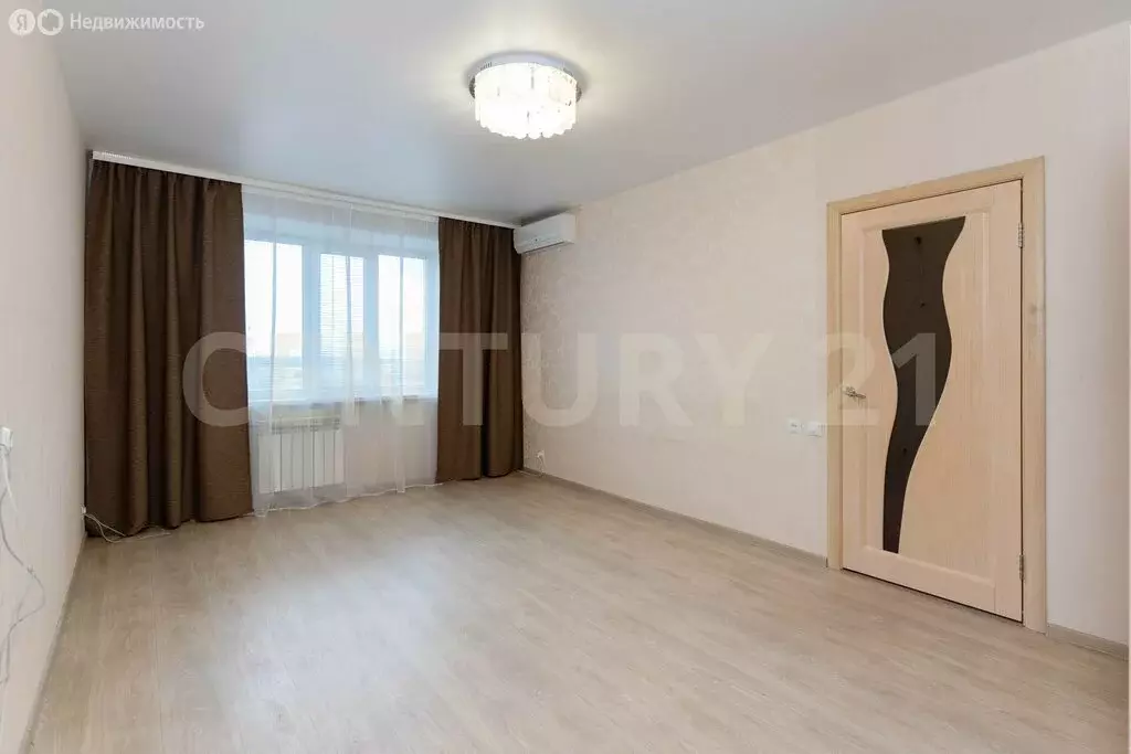 1-комнатная квартира: Ульяновск, улица Якурнова, 20 (35.7 м) - Фото 0