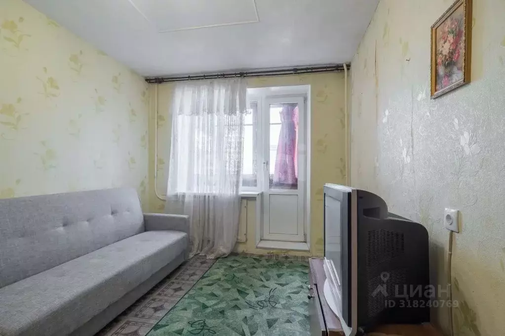 Комната Санкт-Петербург просп. Наставников, 8к1 (12.0 м) - Фото 1