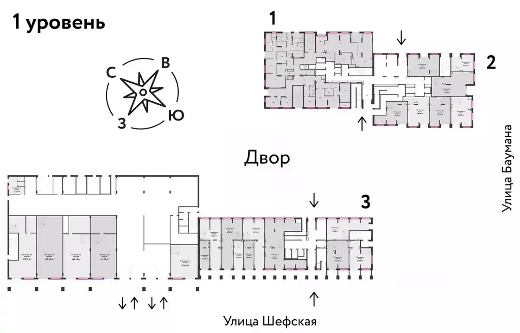 Торговая площадь в Свердловская область, Екатеринбург ул. Шефская, 22А ... - Фото 2